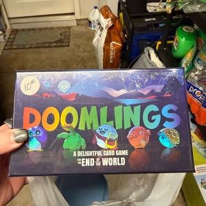 Card Game - Multicolor